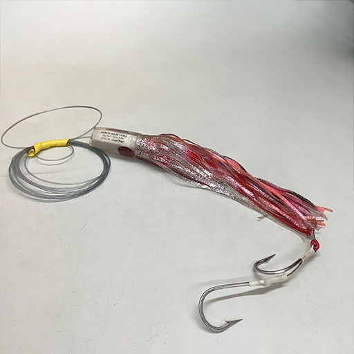 MARLIN MAGIC LURES Gary Eoff Large Plunger トローリングルアー